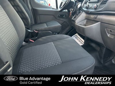 2024 Ford Transit Cargo Van Base