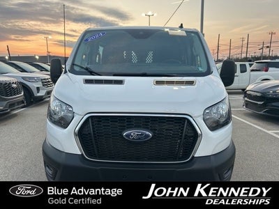 2024 Ford Transit Cargo Van Base