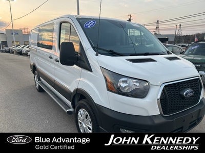 2024 Ford Transit Cargo Van Base