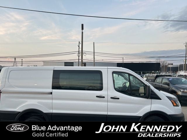 2024 Ford Transit Cargo Van Base