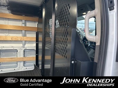 2024 Ford Transit Cargo Van Base