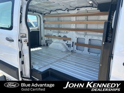 2024 Ford Transit Cargo Van Base