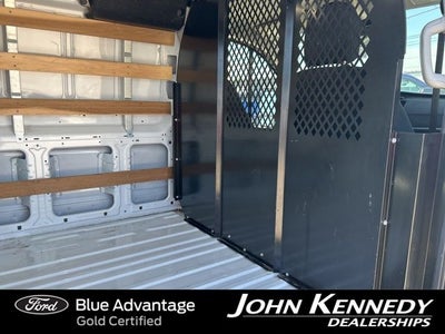 2024 Ford Transit Cargo Van Base