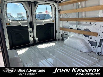 2024 Ford Transit Cargo Van Base