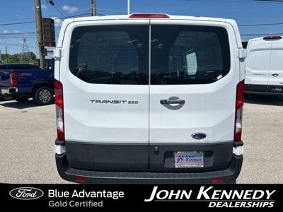 2024 Ford Transit Cargo Van Base
