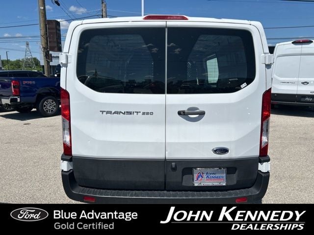2024 Ford Transit Cargo Van Base