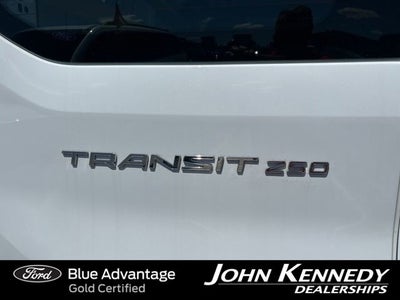 2024 Ford Transit Cargo Van Base