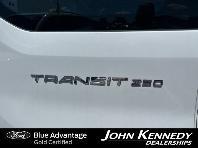 2024 Ford Transit Cargo Van Base