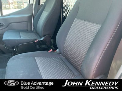 2024 Ford Transit Cargo Van Base
