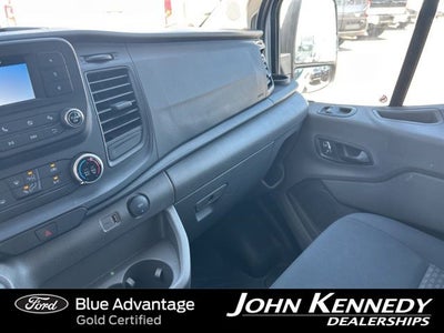 2024 Ford Transit Cargo Van Base