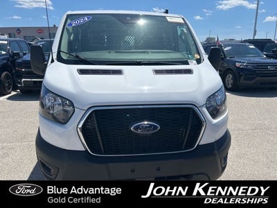 2024 Ford Transit Cargo Van Base