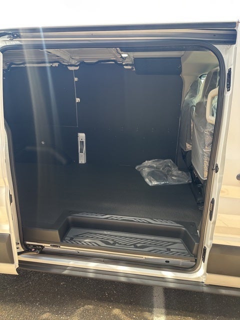 2025 Ford Transit Cargo Van T-250 130 Low Rf 9070 GVWR RWD