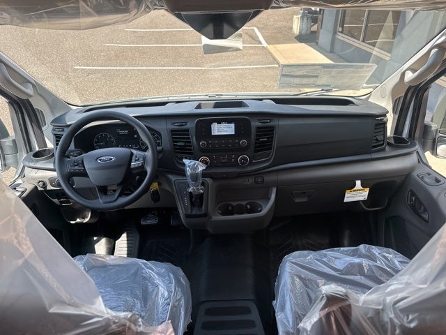 2025 Ford Transit Cargo Van T-250 130 Low Rf 9070 GVWR RWD