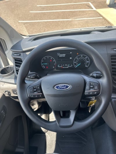 2025 Ford Transit Cargo Van T-250 130 Low Rf 9070 GVWR RWD