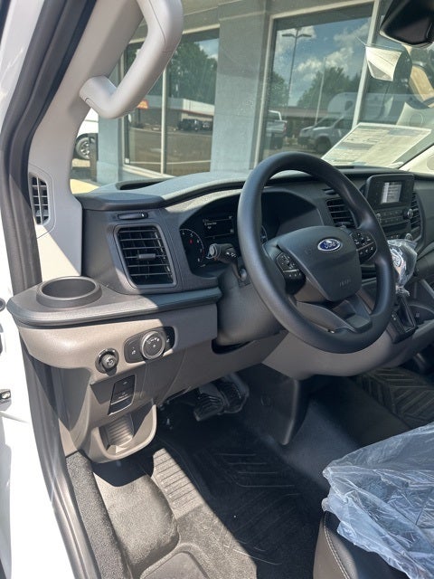 2025 Ford Transit Cargo Van T-250 130 Low Rf 9070 GVWR RWD