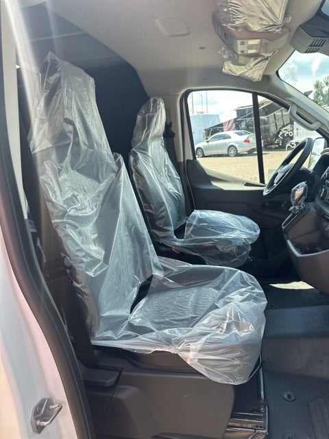 2025 Ford Transit Cargo Van T-250 130 Low Rf 9070 GVWR RWD