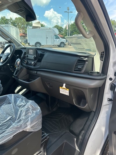 2025 Ford Transit Cargo Van T-250 130 Low Rf 9070 GVWR RWD