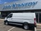 2025 Ford Transit Cargo Van T-250 130 Low Rf 9070 GVWR RWD