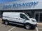 2025 Ford Transit Cargo Van T-250 130 Low Rf 9070 GVWR RWD