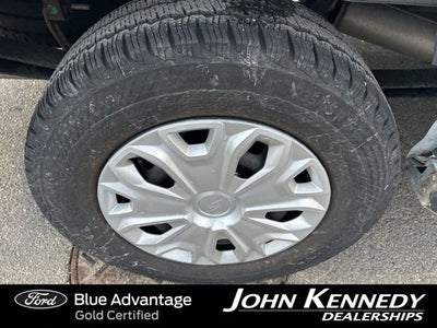 2024 Ford Transit Cargo Van Base