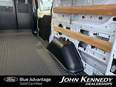 2024 Ford Transit Cargo Van Base