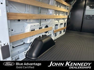 2024 Ford Transit Cargo Van Base