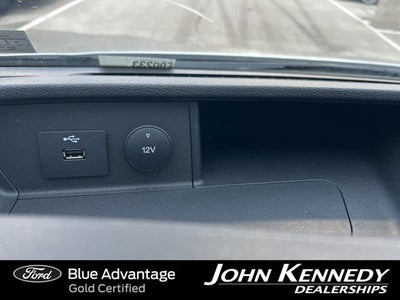 2024 Ford Transit Cargo Van Base