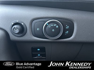 2024 Ford Transit Cargo Van Base