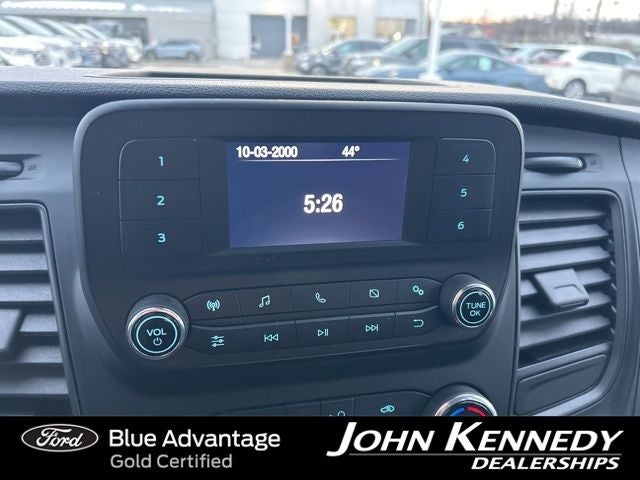 2024 Ford Transit Cargo Van Base