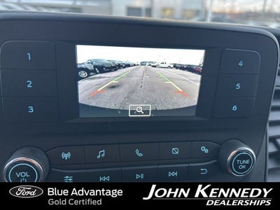 2024 Ford Transit Cargo Van Base