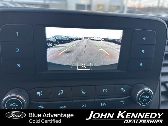 2024 Ford Transit Cargo Van Base