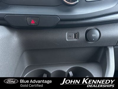 2024 Ford Transit Cargo Van Base