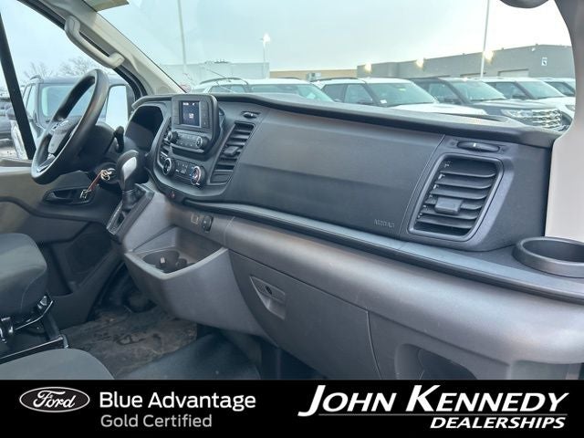 2024 Ford Transit Cargo Van Base