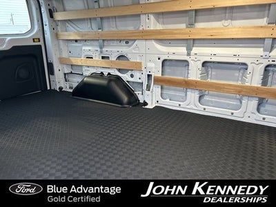 2024 Ford Transit Cargo Van Base