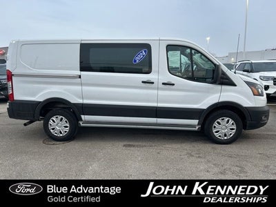 2024 Ford Transit Cargo Van Base