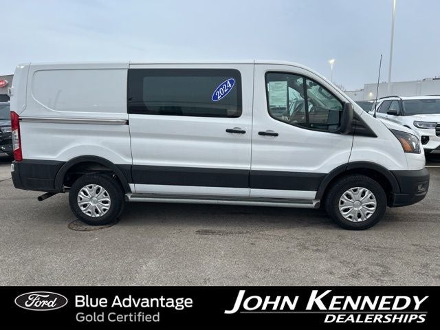 2024 Ford Transit Cargo Van Base