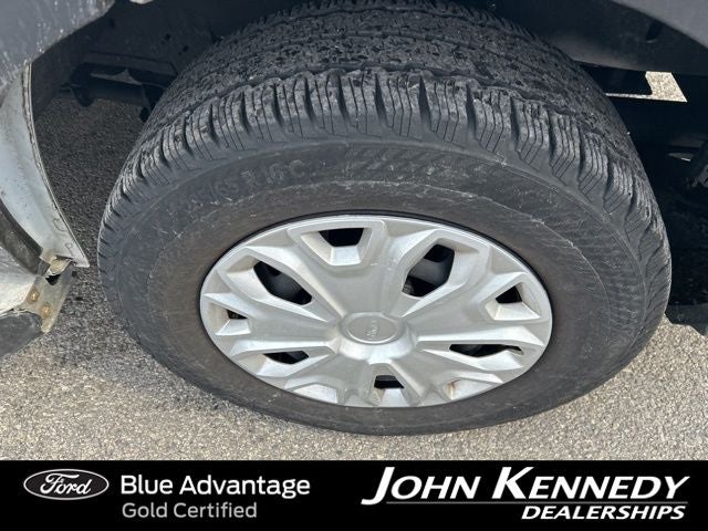 2024 Ford Transit Cargo Van Base