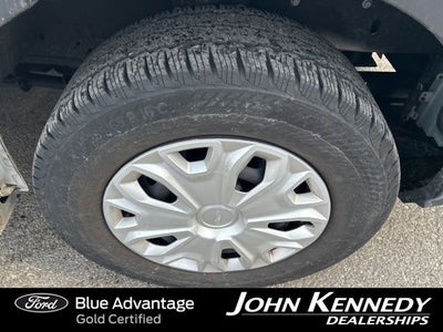 2024 Ford Transit Cargo Van Base