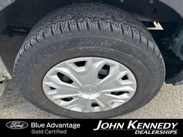 2024 Ford Transit Cargo Van Base