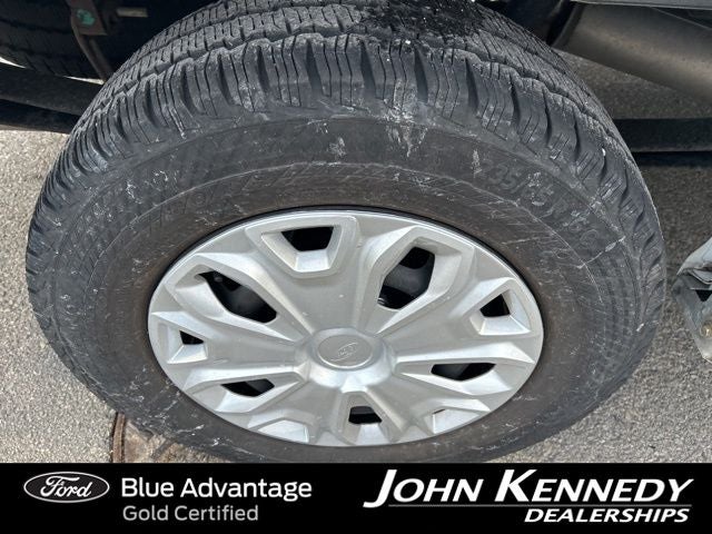 2024 Ford Transit Cargo Van Base