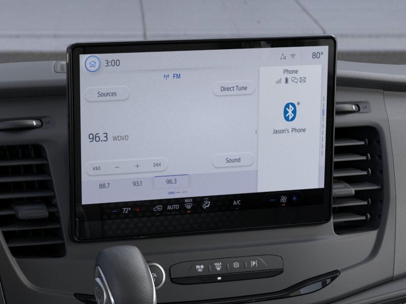 2026 Ford Transit Cargo Van T-250 130 Low Rf 9150 GVWR RWD