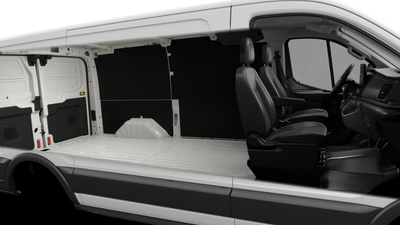 2026 Ford Transit Cargo Van T-250 130 Low Rf 9150 GVWR RWD