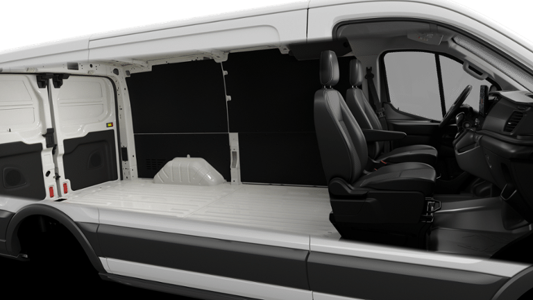 2026 Ford Transit Cargo Van T-250 130 Low Rf 9150 GVWR RWD