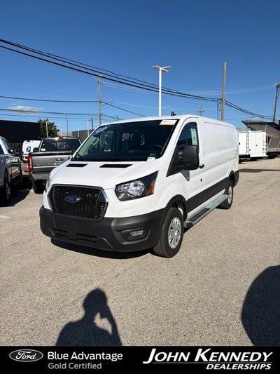 2025 Ford Transit Cargo Van Base
