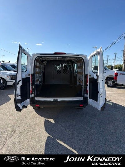 2025 Ford Transit Cargo Van Base