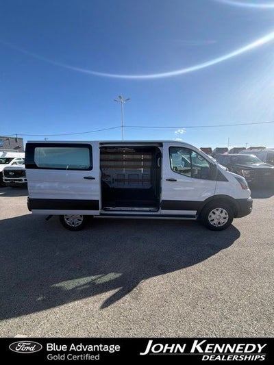 2025 Ford Transit Cargo Van Base