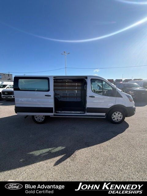 2025 Ford Transit Cargo Van Base