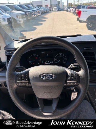 2025 Ford Transit Cargo Van Base