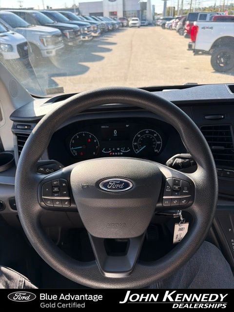 2025 Ford Transit Cargo Van Base