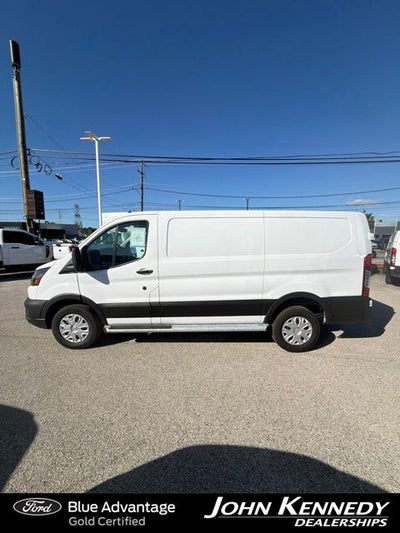 2025 Ford Transit Cargo Van Base